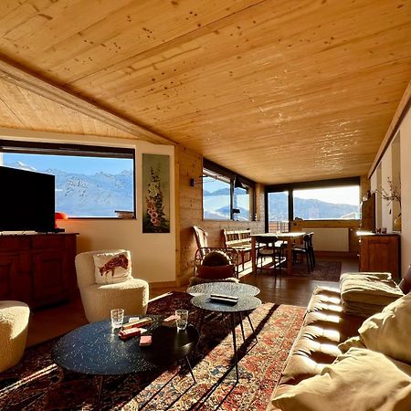 Penthouse Au Coeur De Val Thorens Eksteriør billede