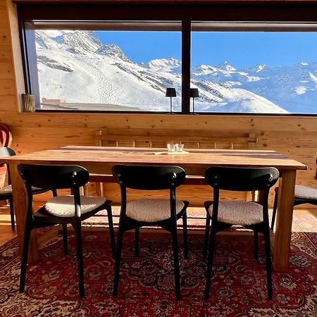 Penthouse Au Coeur De Val Thorens Eksteriør billede