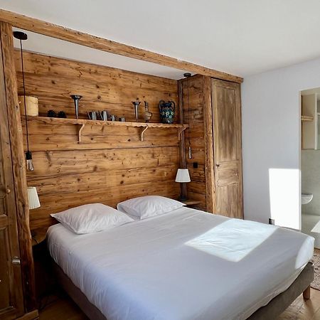 Penthouse Au Coeur De Val Thorens Eksteriør billede