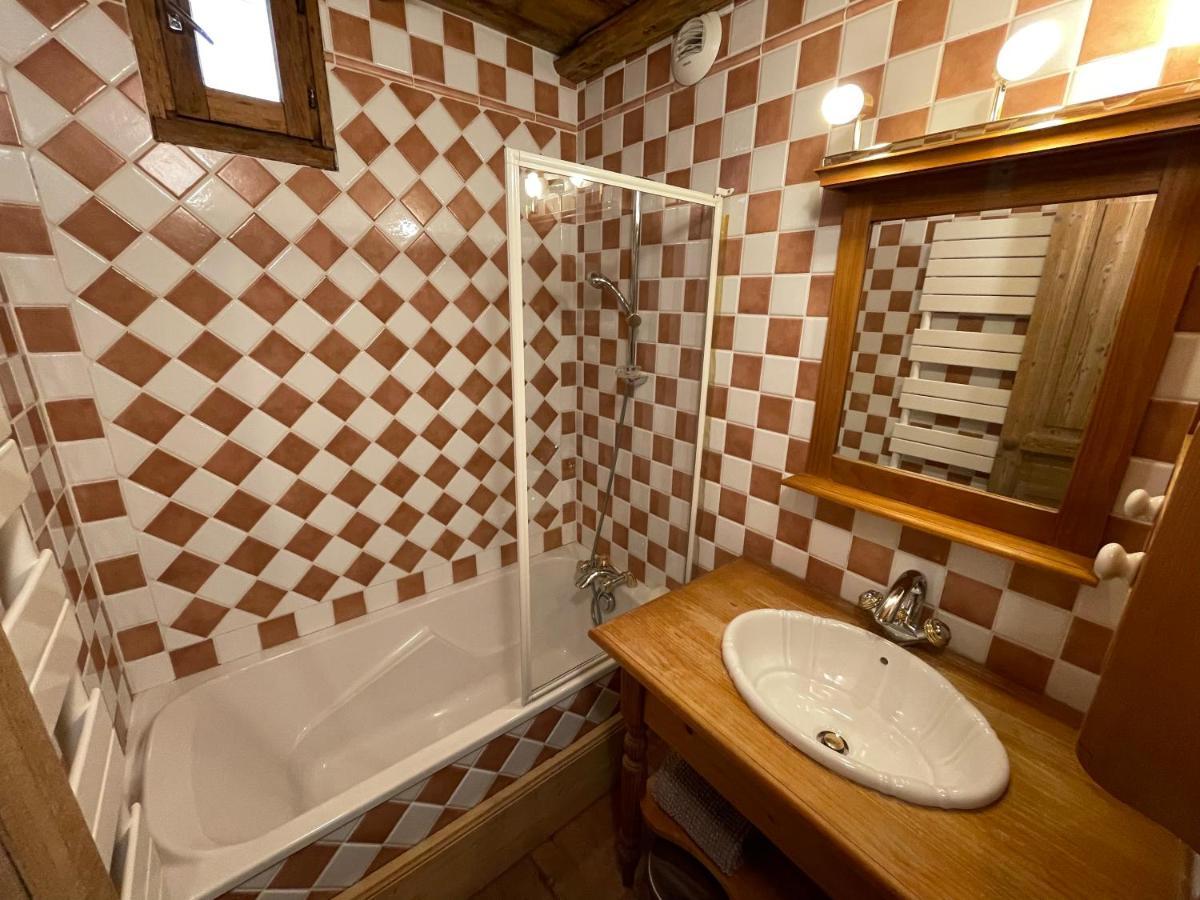 Penthouse Au Coeur De Val Thorens Eksteriør billede
