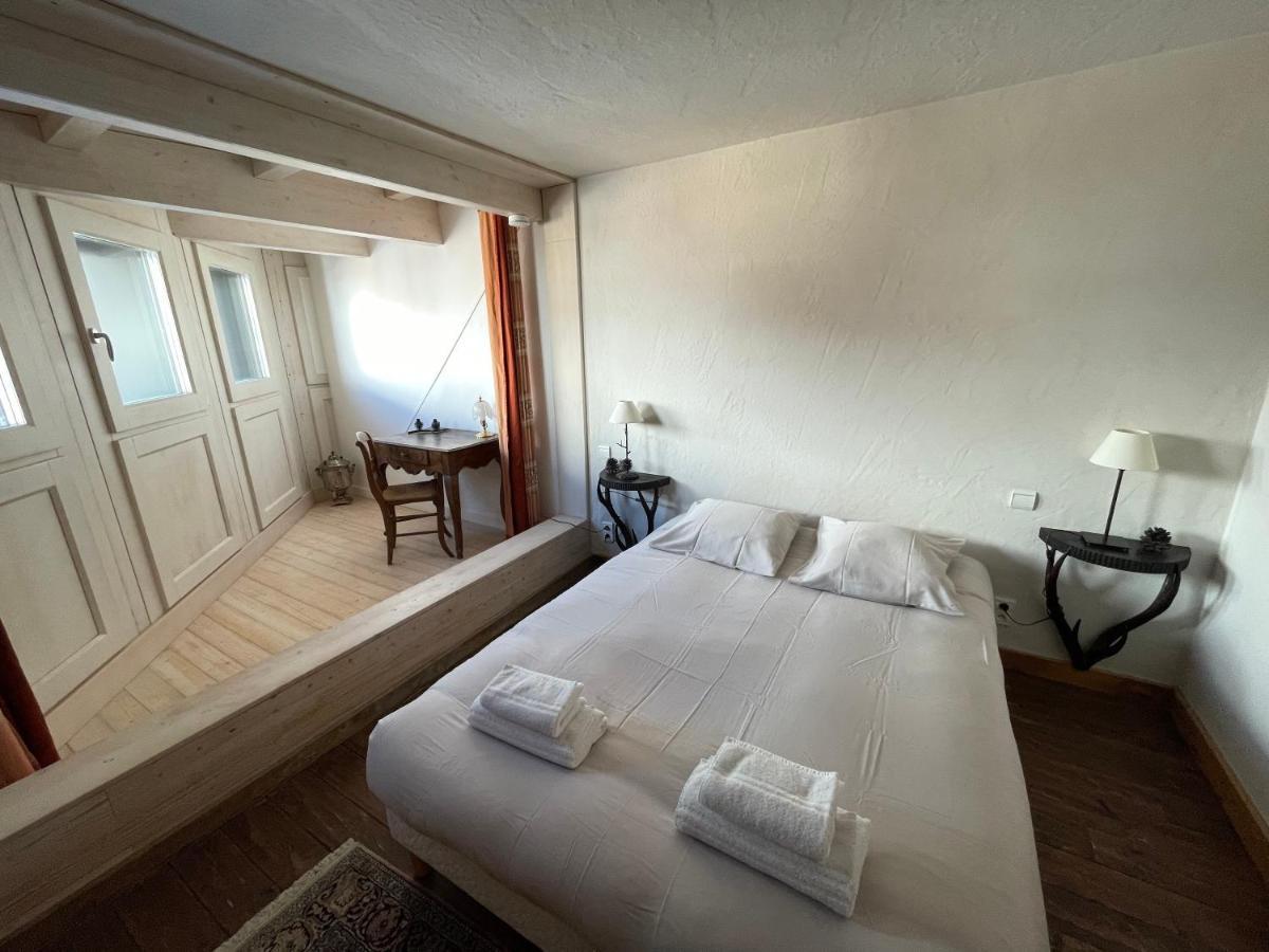 Penthouse Au Coeur De Val Thorens Eksteriør billede