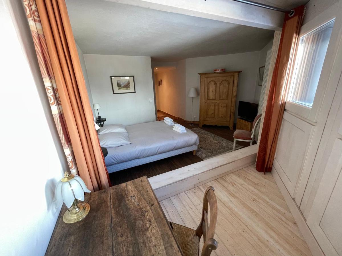 Penthouse Au Coeur De Val Thorens Eksteriør billede