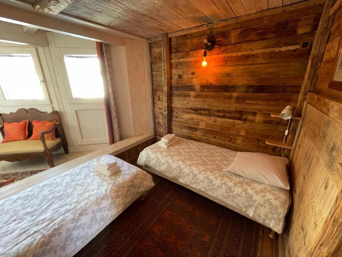 Penthouse Au Coeur De Val Thorens Eksteriør billede