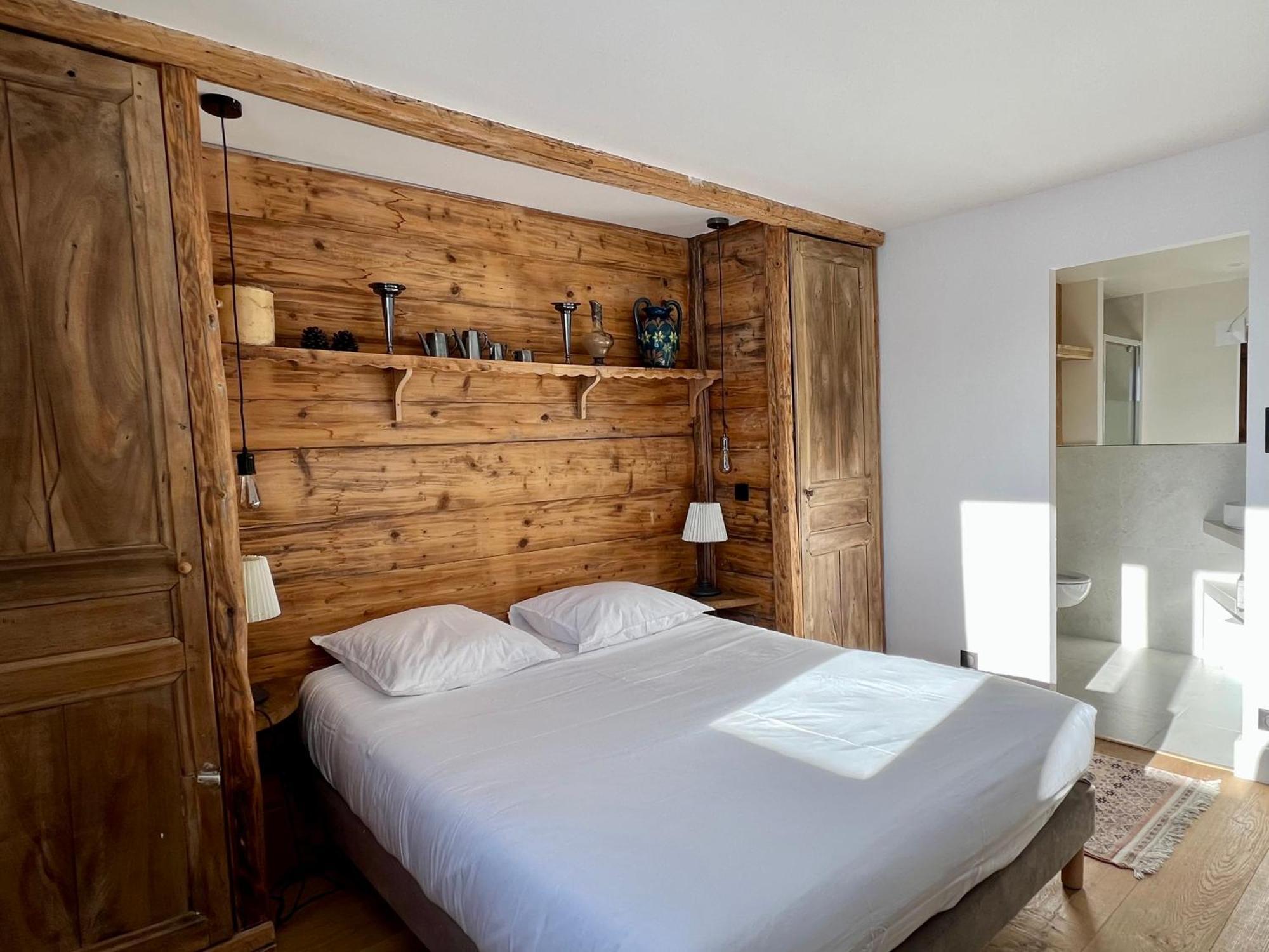 Penthouse Au Coeur De Val Thorens Eksteriør billede